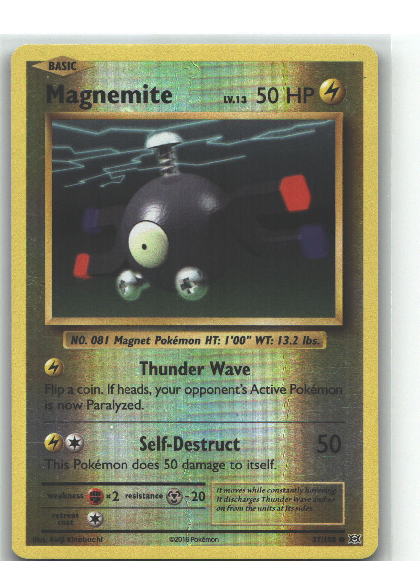 Magnemite