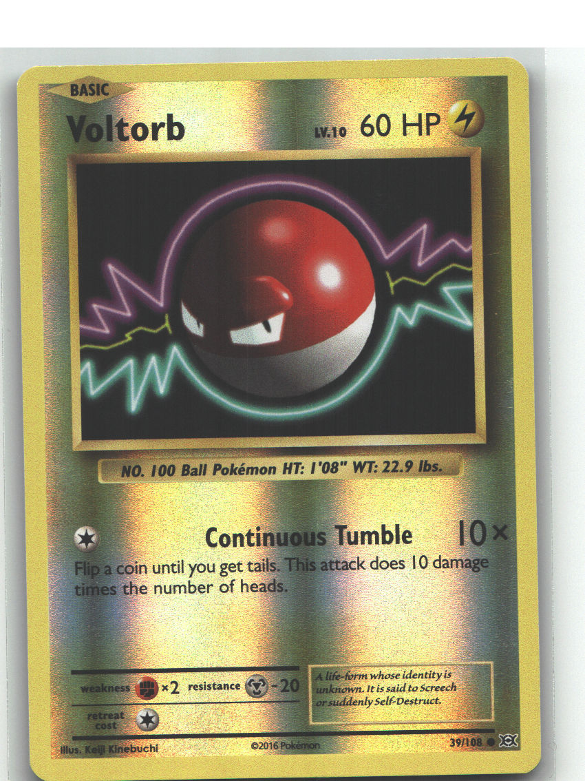 Voltorb