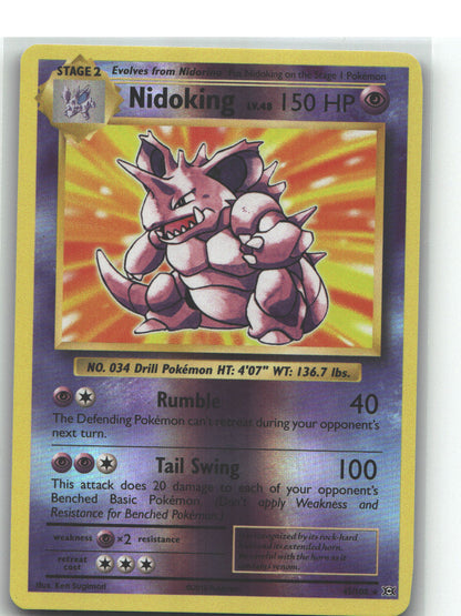 Nidoking