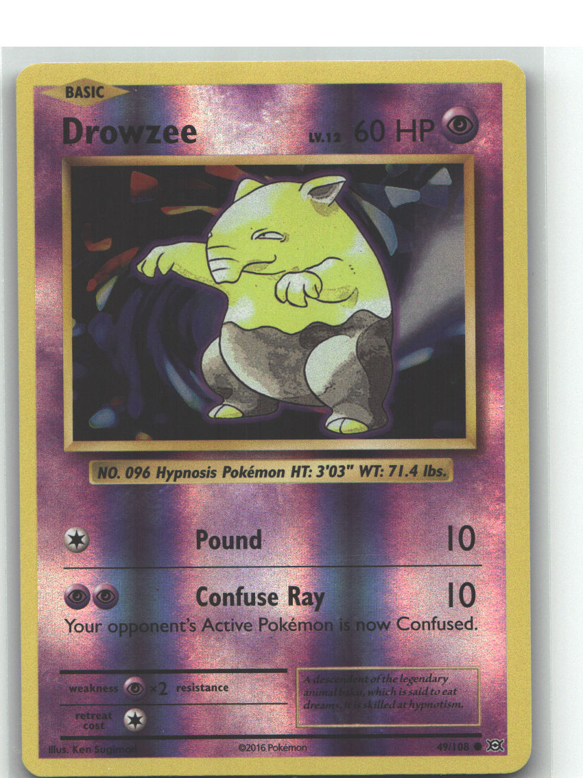 Drowzee
