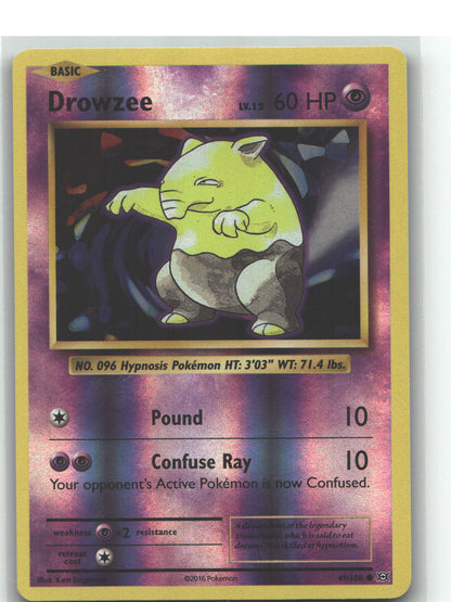 Drowzee
