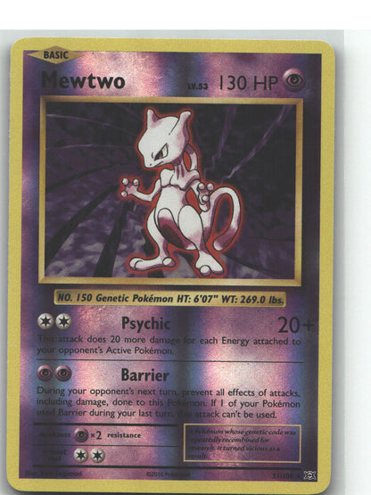 Mewtwo