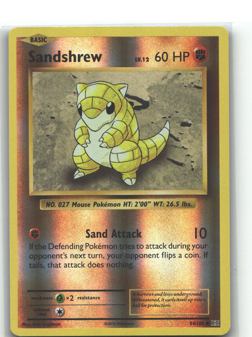 Sandshrew