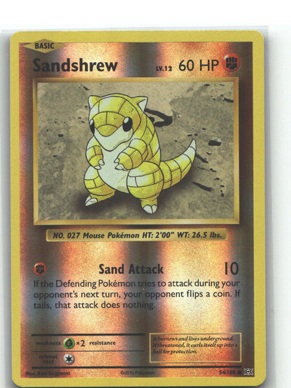 Sandshrew