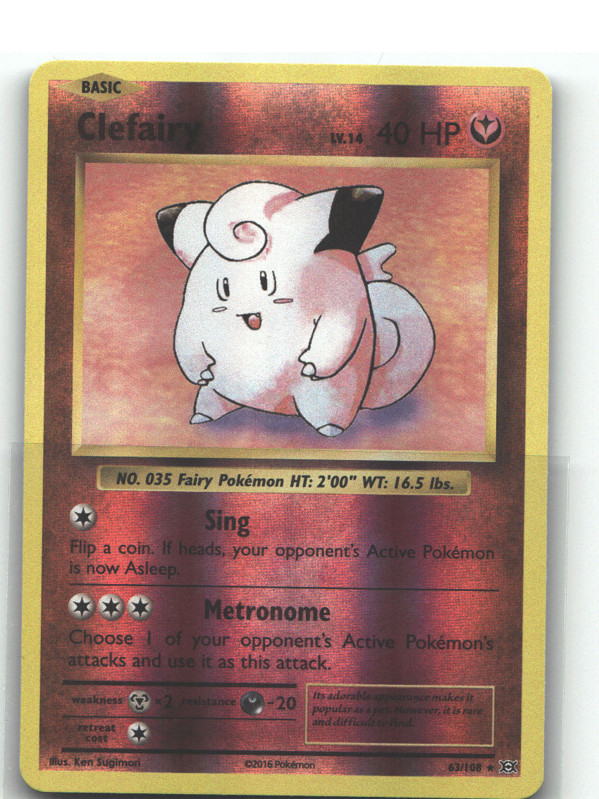 Clefairy