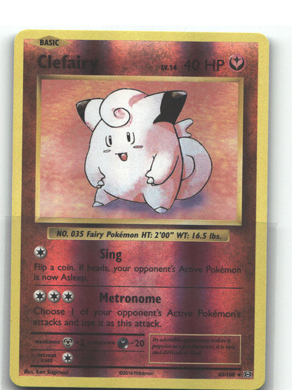Clefairy
