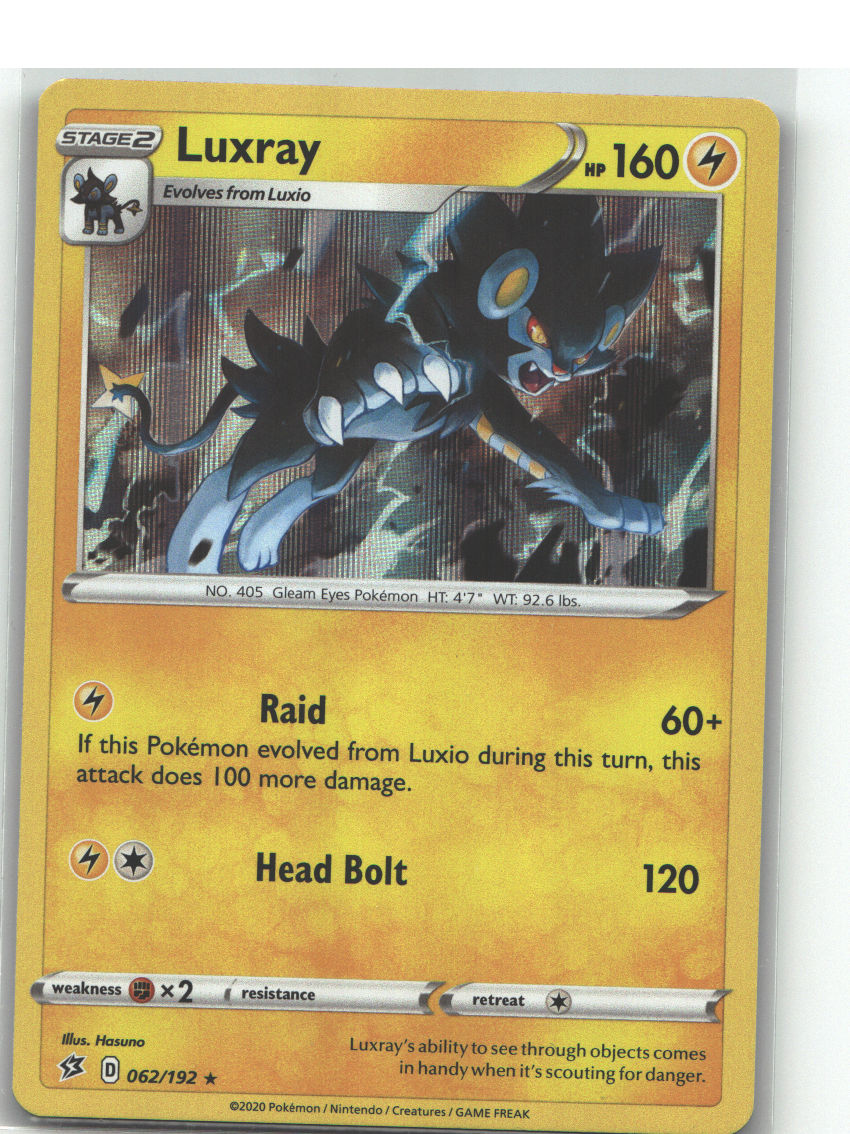 Luxray