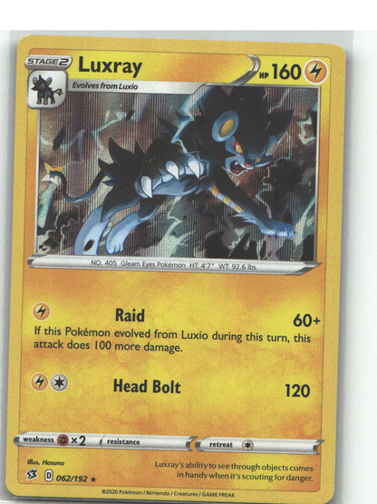 Luxray