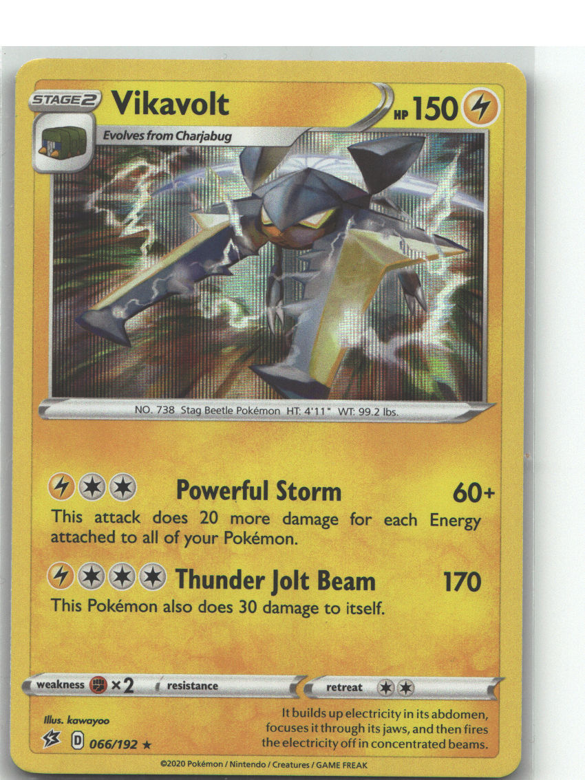 Vikavolt