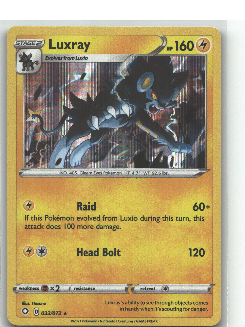 Luxray