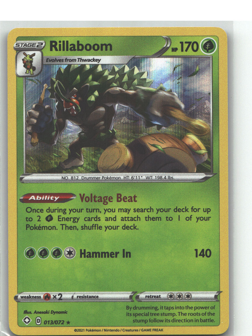 Rillaboom