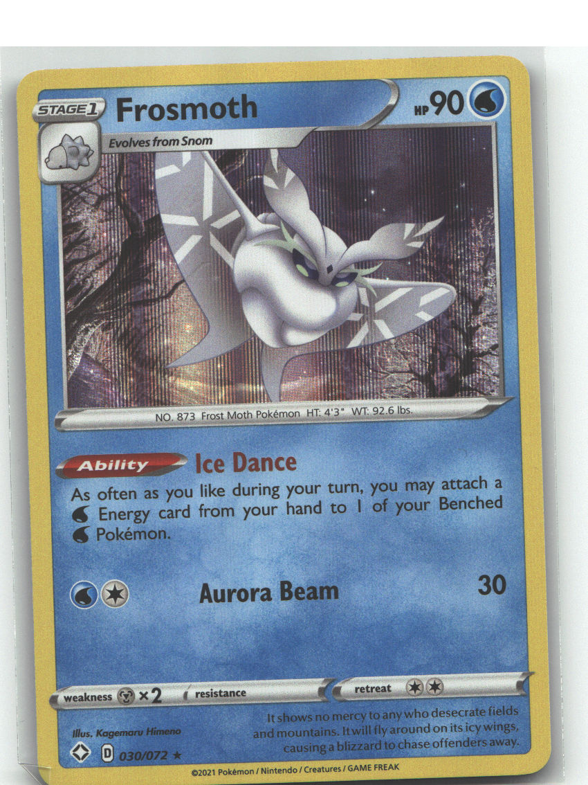 Frosmoth