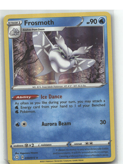 Frosmoth