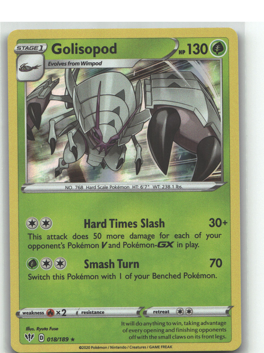 Golisopod