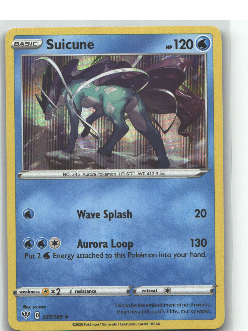 Suicune