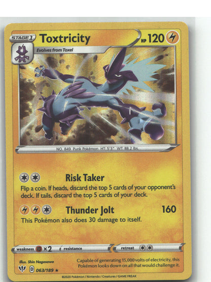 Toxtricity