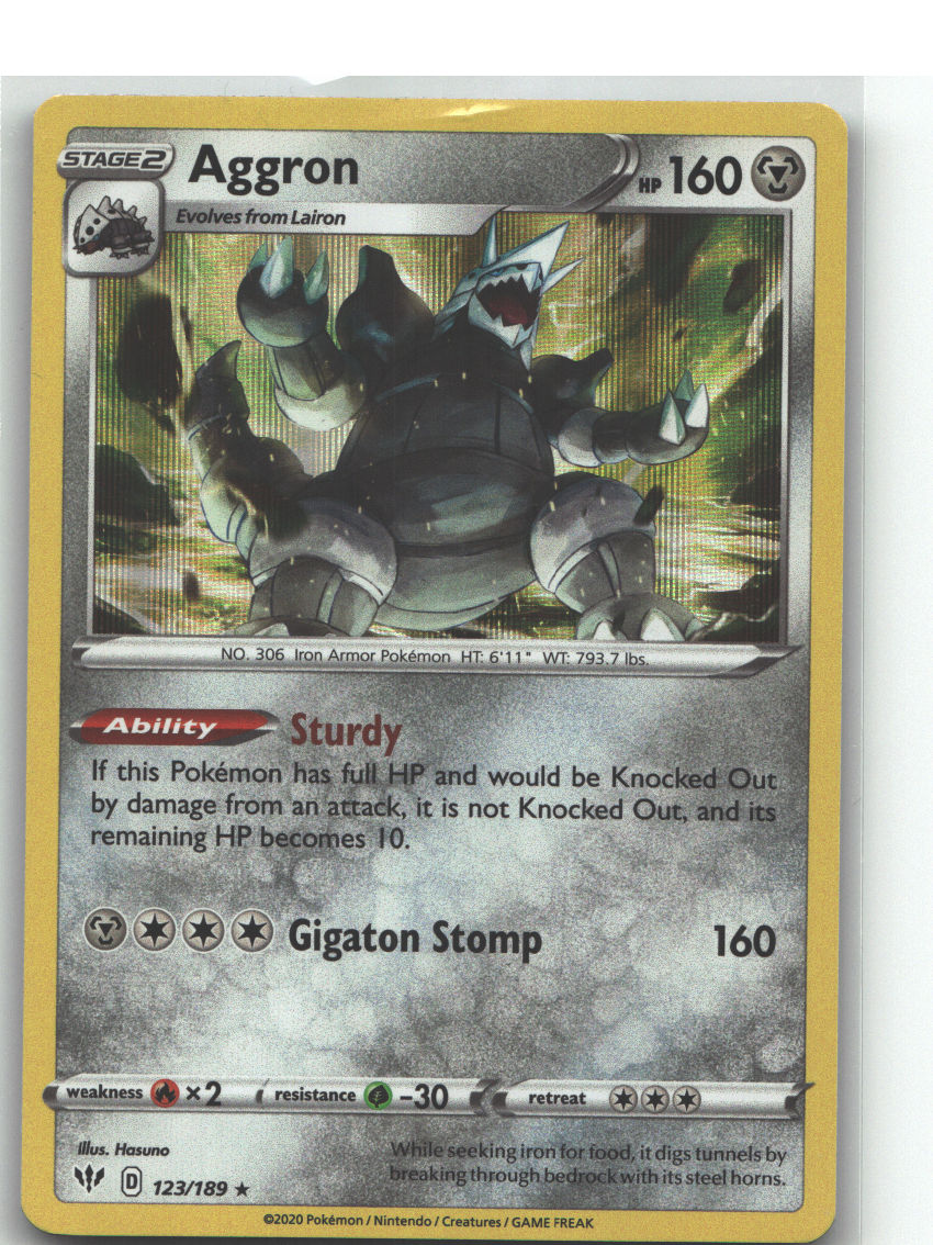 Aggron