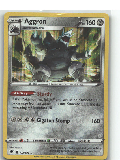 Aggron