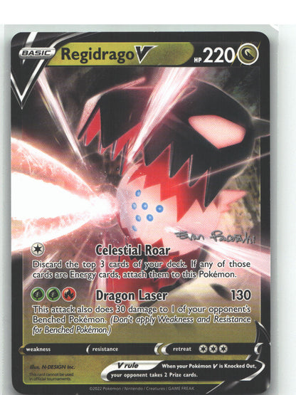 Regidrago V