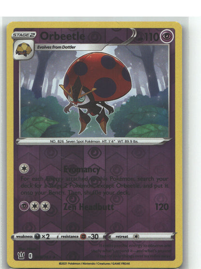 Orbeetle