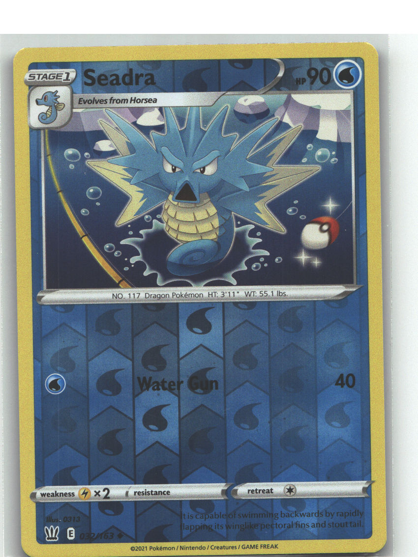 Seadra