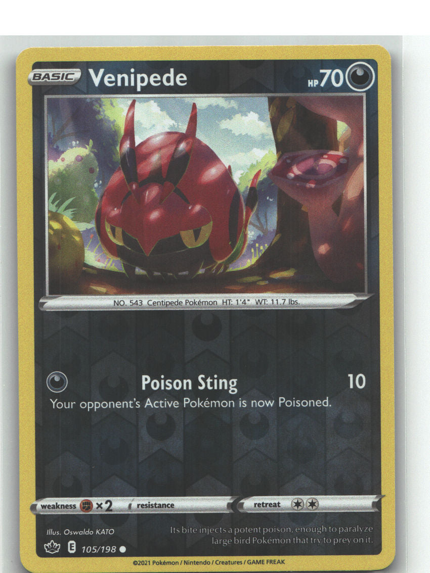 Venipede