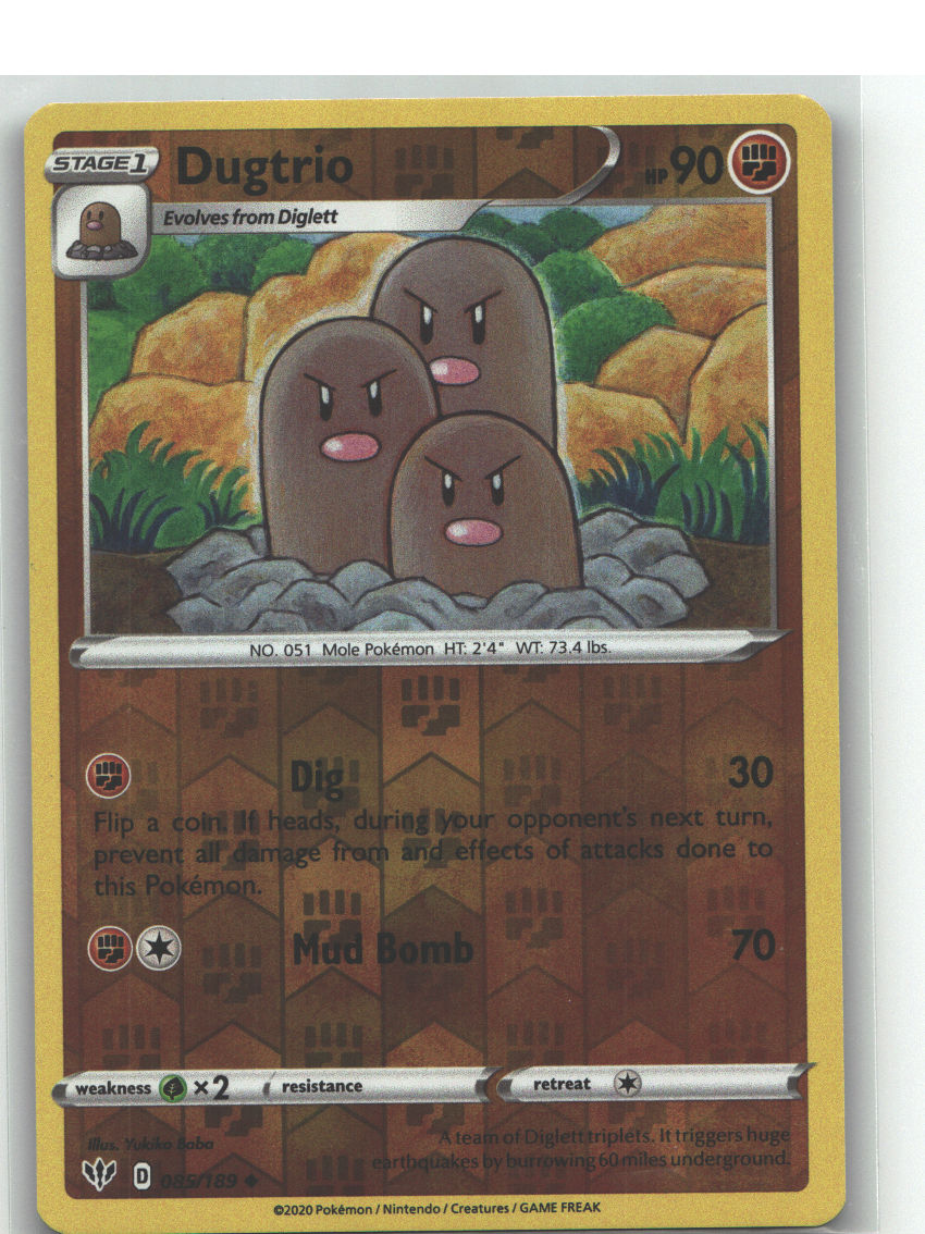 Dugtrio