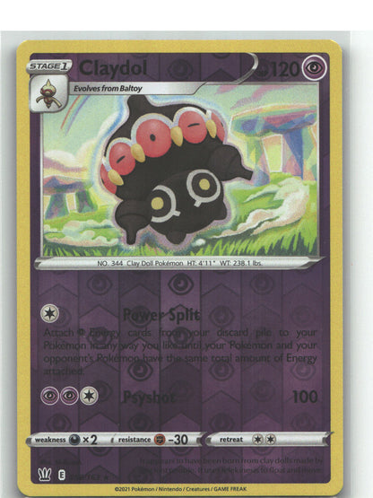 Claydol