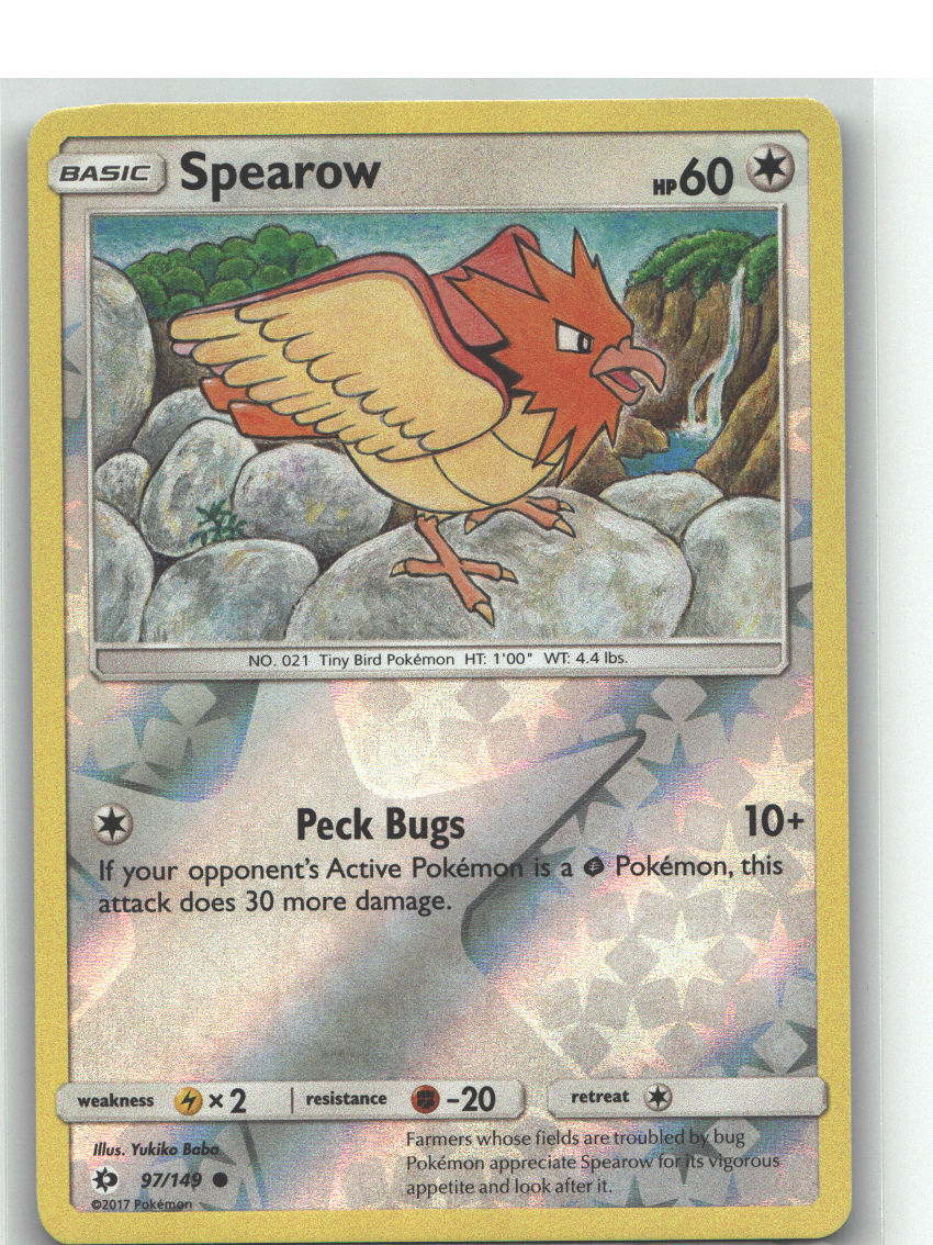 Spearow