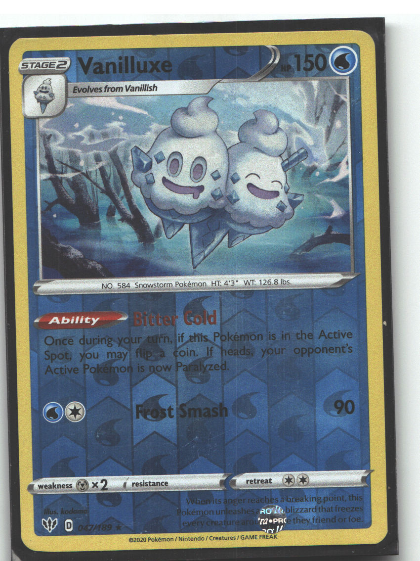 Vanilluxe