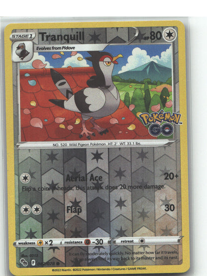 Tranquill