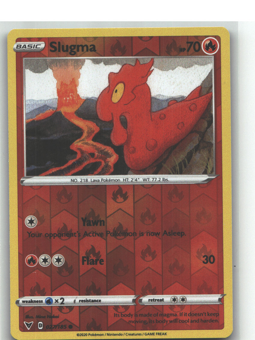 Slugma