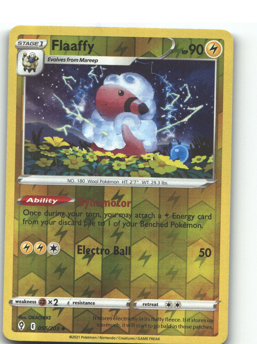 Flaaffy
