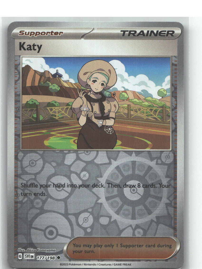 Katy - 177/198