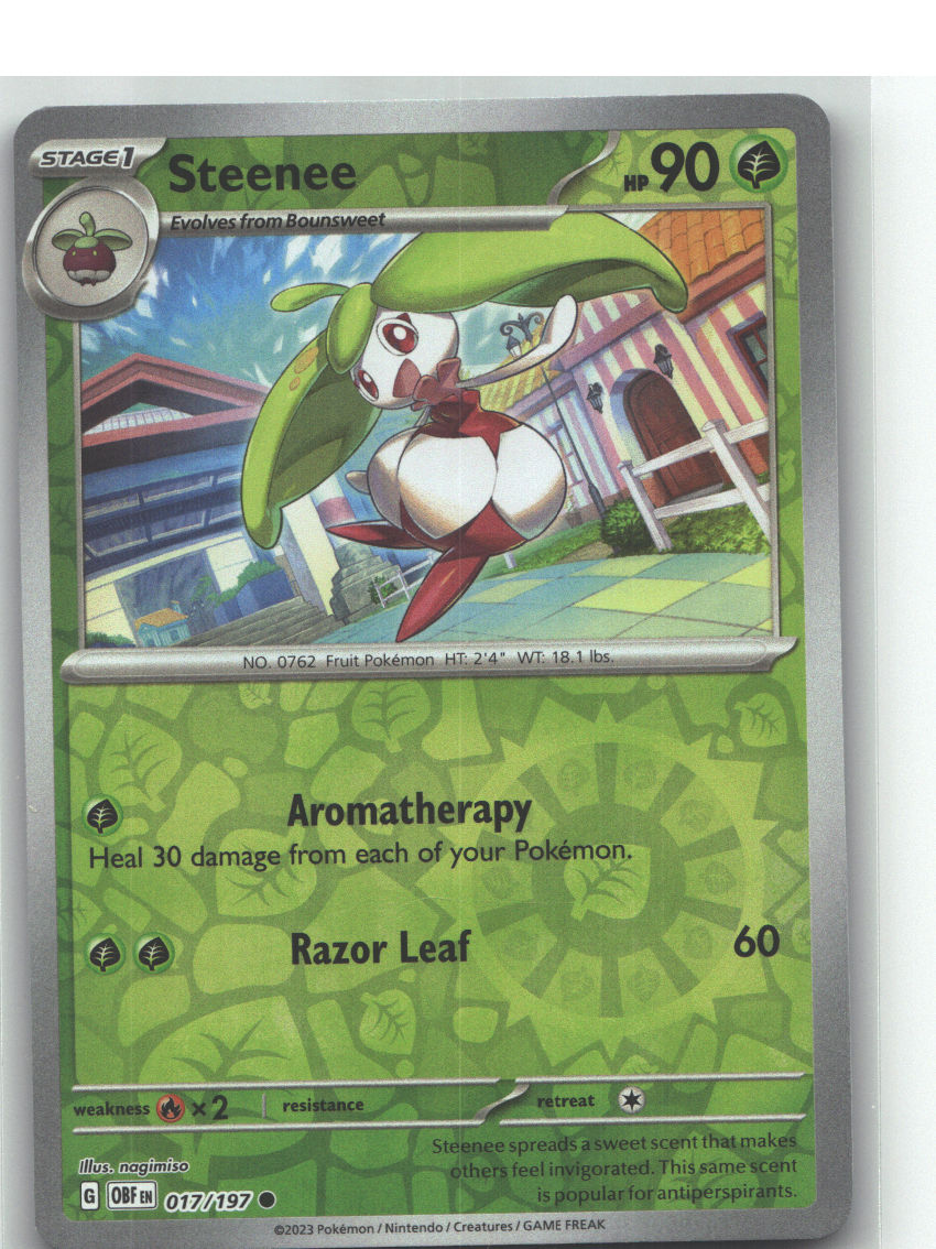 Steenee