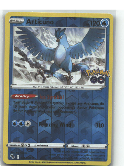 Articuno