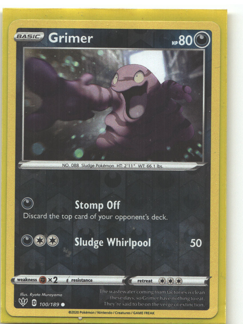 Grimer