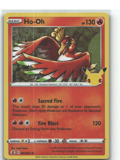 Ho-Oh