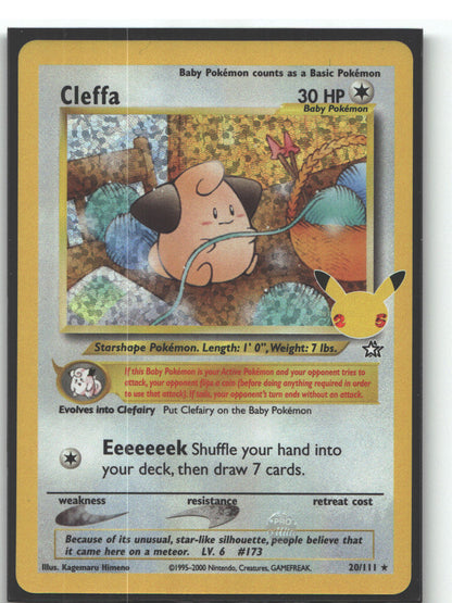 Cleffa