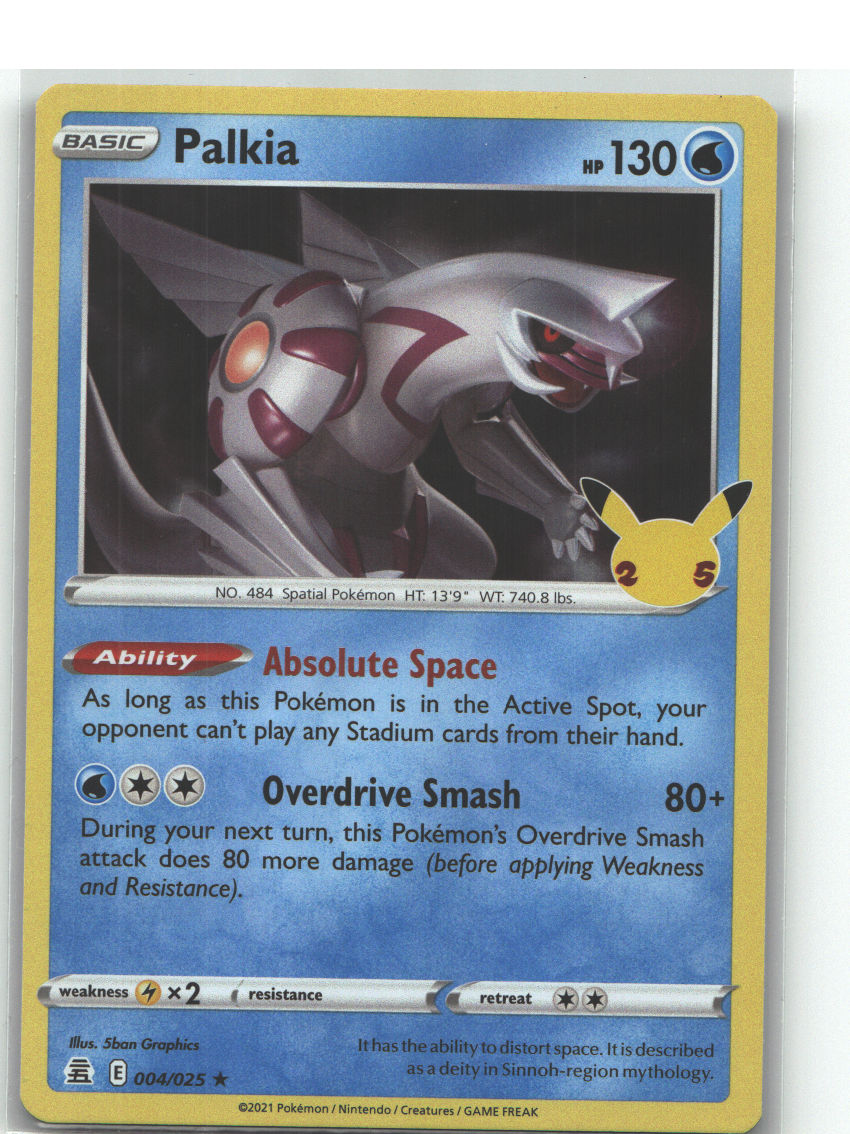 Palkia