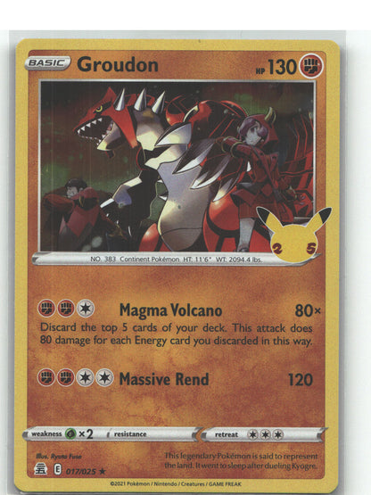 Groudon