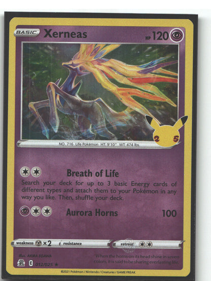 Xerneas