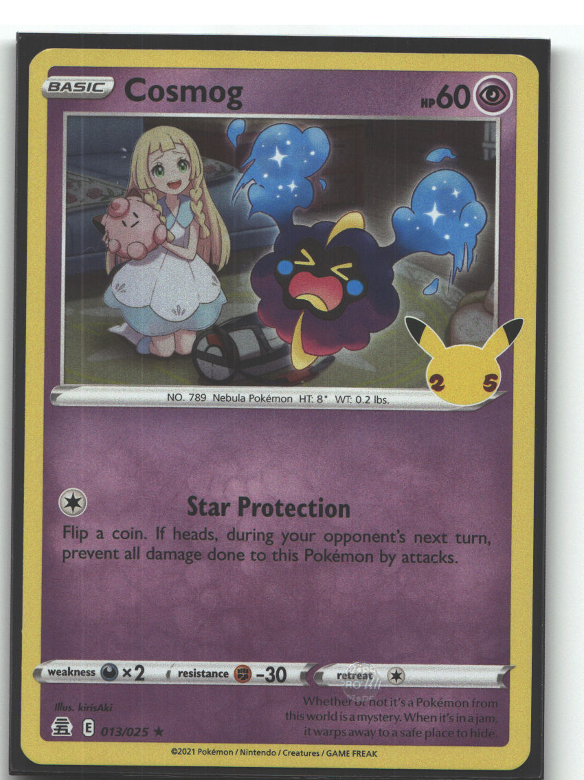 Cosmog