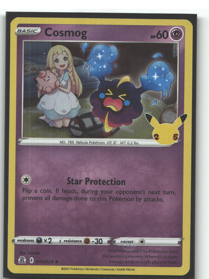 Cosmog