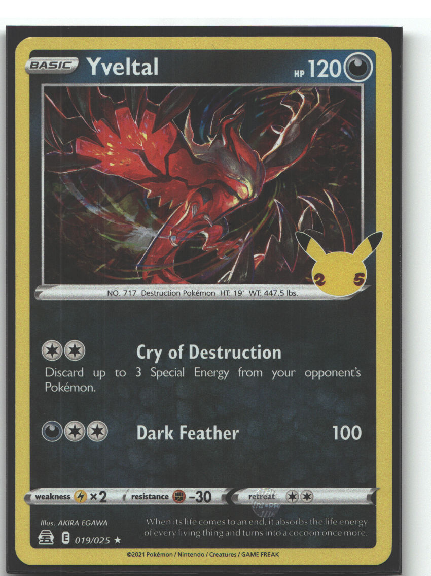 Yveltal