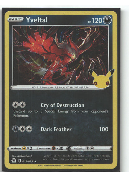 Yveltal