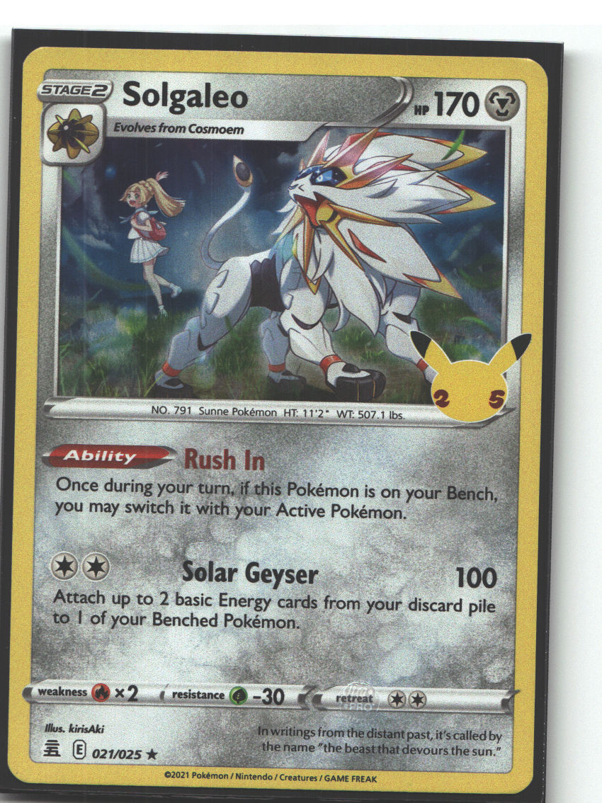 Solgaleo