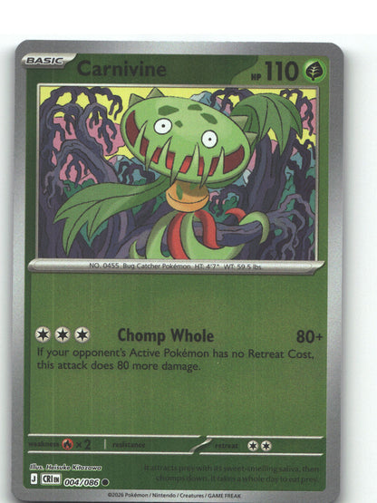 Carnivine