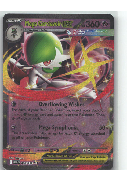 Mega Gardevoir ex - 060/132