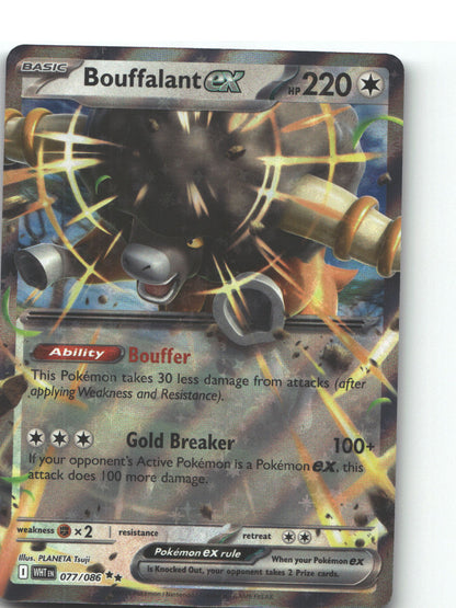 Bouffalant ex